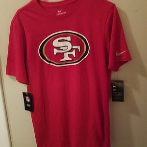 Nike San Francisco 49ers Shirt